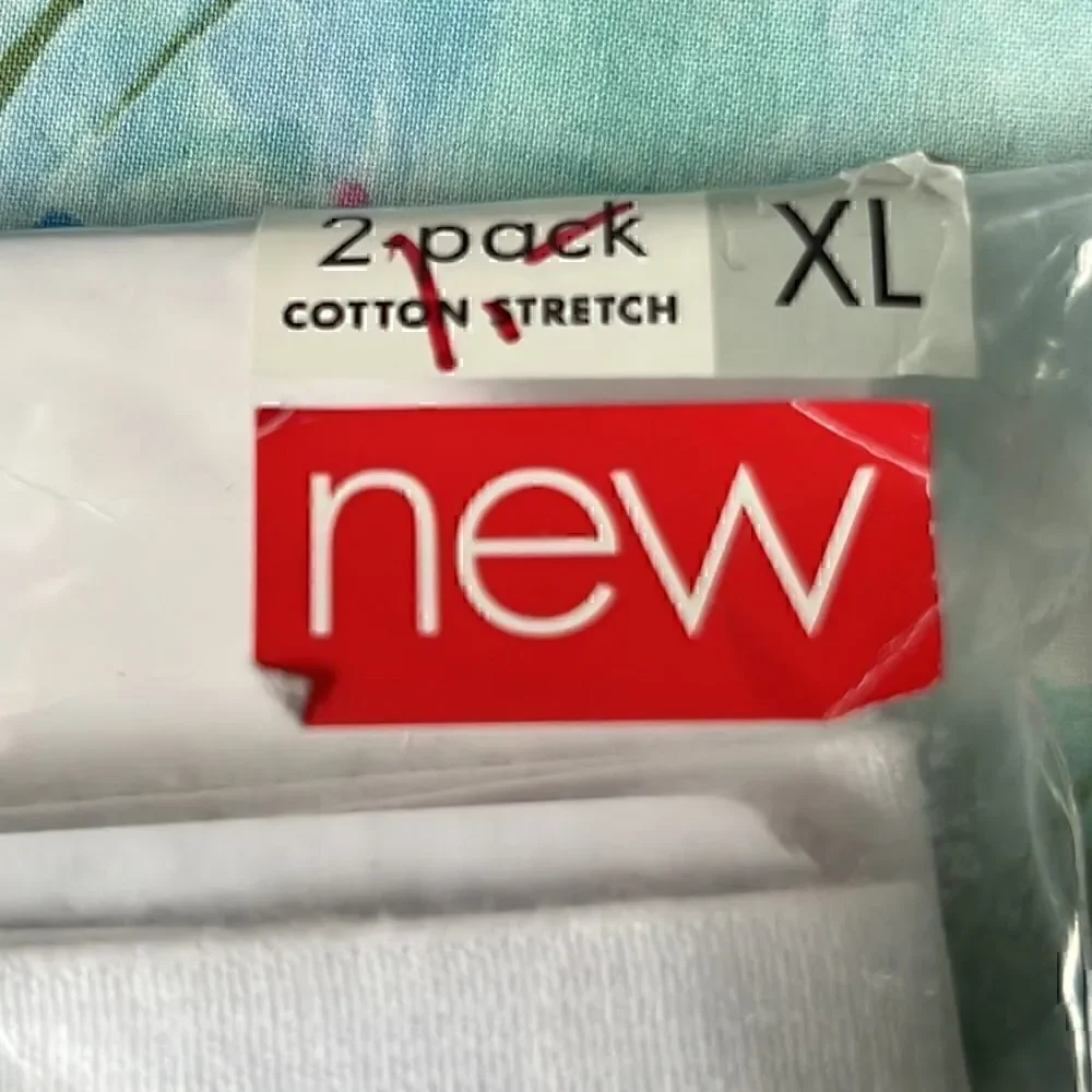 Calvin Klein 2 Pack Hip Briefs White